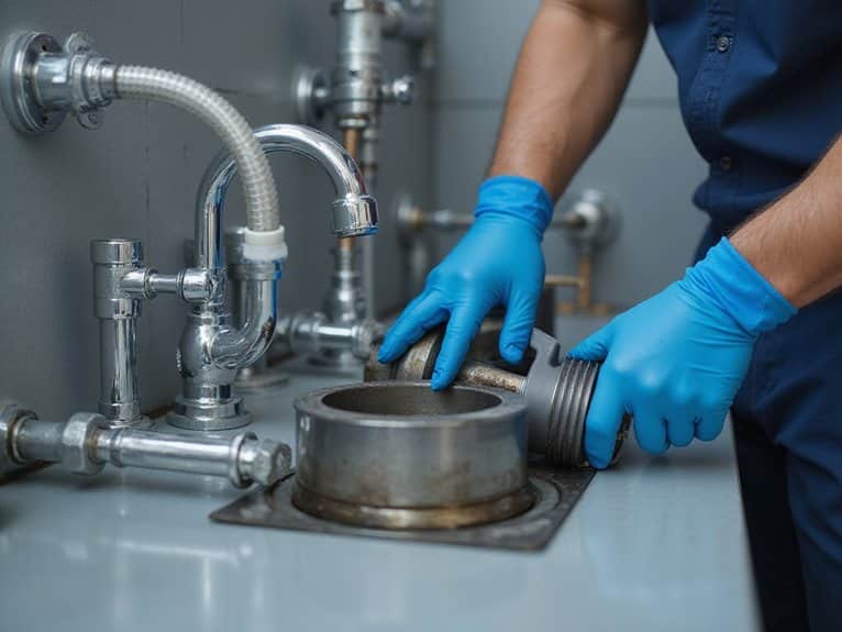 professionelle Klempnerlösungen Exzellenz