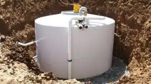 Regenwasserzisterne Installationsanleitung