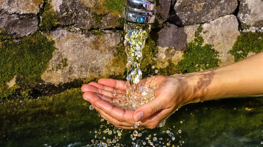 Sicherheitstipps für Regenwasserzisternen