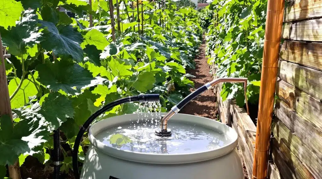 Regenwassersammlungstipps