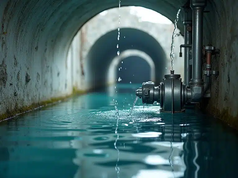 Regenwasser nutzen: Die Vorteile einer Zisterne für Umwelt und Geldbeutel 1 Regenwassersammlung kommt Ökosystemen zugute