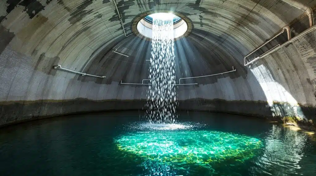 Vorteile der Regenwassersammlung erklärt