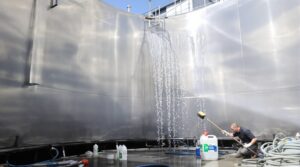 Regenwassertank-Hygieneleitfaden