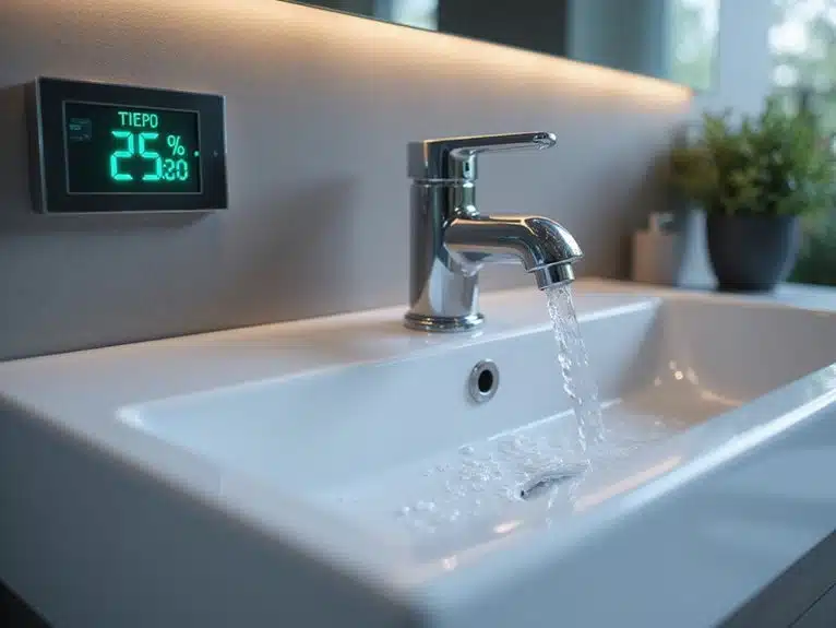 Smart Home Und Sanitär: Wie Technologie Ihre Wasserinstallationen Optimiert 2 Echtzeitoptimierung des Wasserverbrauchs