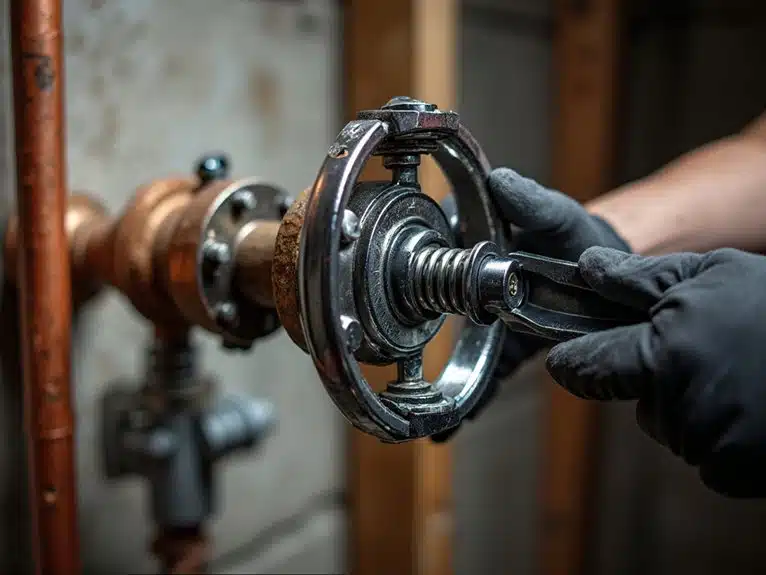 Regelmäßige Wartung gewährleistet die Einhaltung der Vorschriften