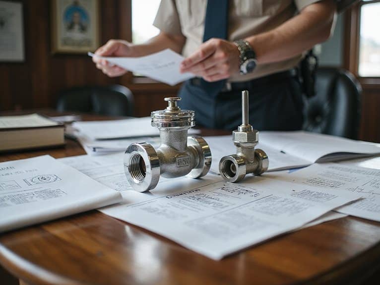 regulatorische Compliance für Techniker