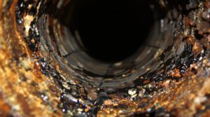 Abwasserrohre Struktur Funktion