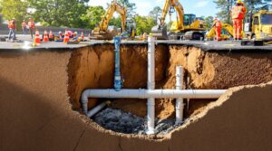 Kanalsanierung Kosteneinsparungen