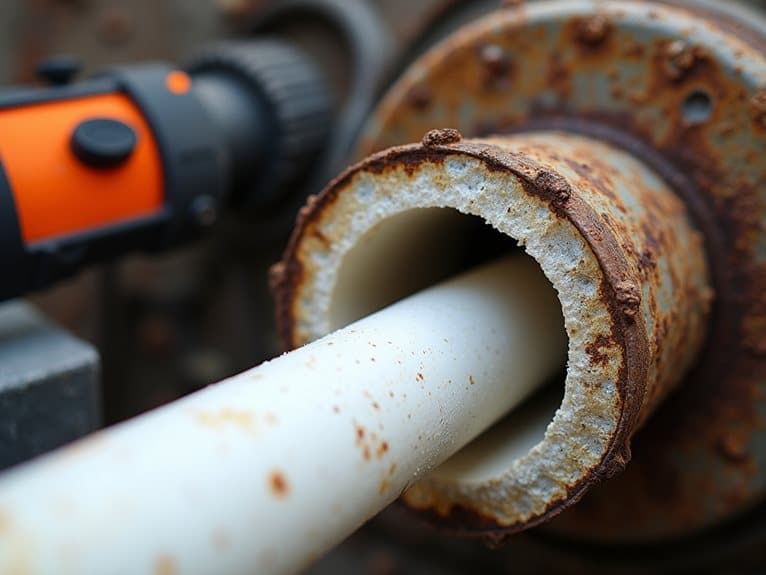Kurze Erklärung der Technologiebeschränkungen von Linern