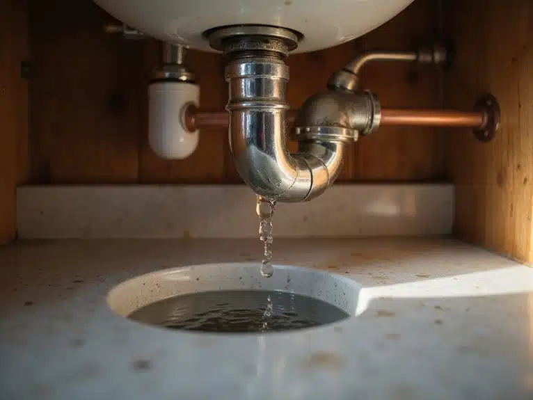 Verständnis des Entwässerungssystems: Ein Leitfaden für Hausbesitzer 2 Siphons verhindern schädliche Gerüche