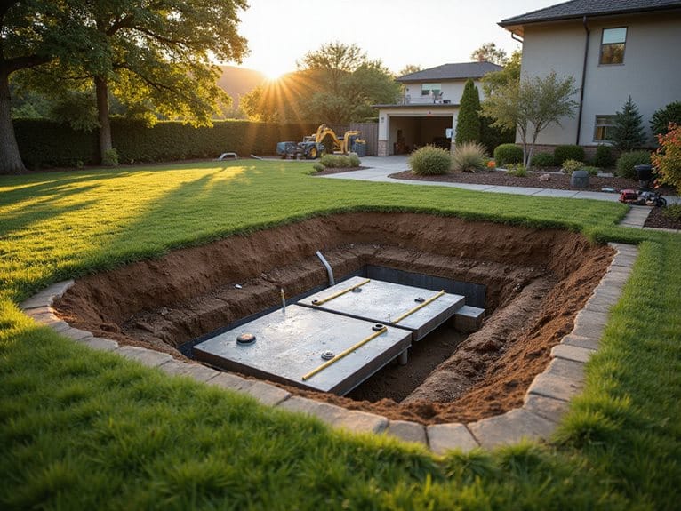 Standortbewertung für die Installation