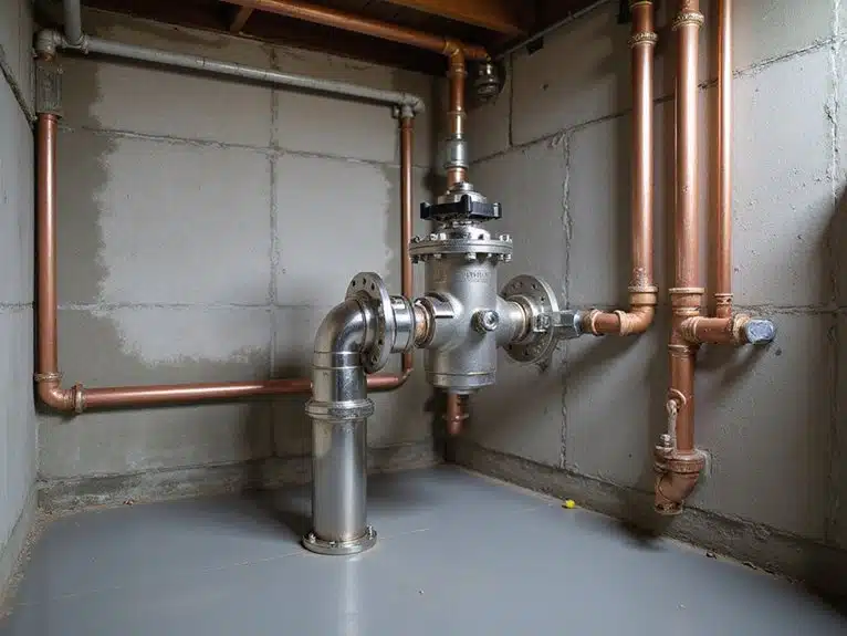 strategische Installation und Wartung