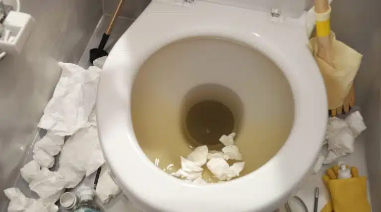 Tipps zur Fehlerbehebung bei Toilettenverstopfungen