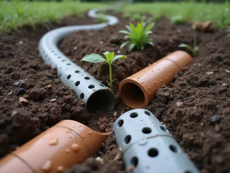 Verständnis des Entwässerungssystems: Ein Leitfaden für Hausbesitzer 4 traditionelle und spezialisierte Entwässerungslösungen