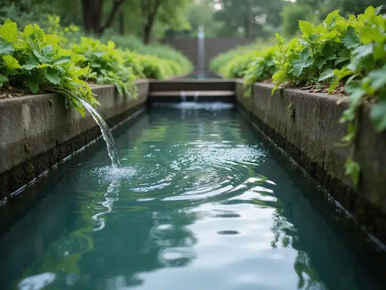 Regenwasser nutzen: Die Vorteile einer Zisterne für Umwelt und Geldbeutel 2 Wasserschutz ökologische Vorteile