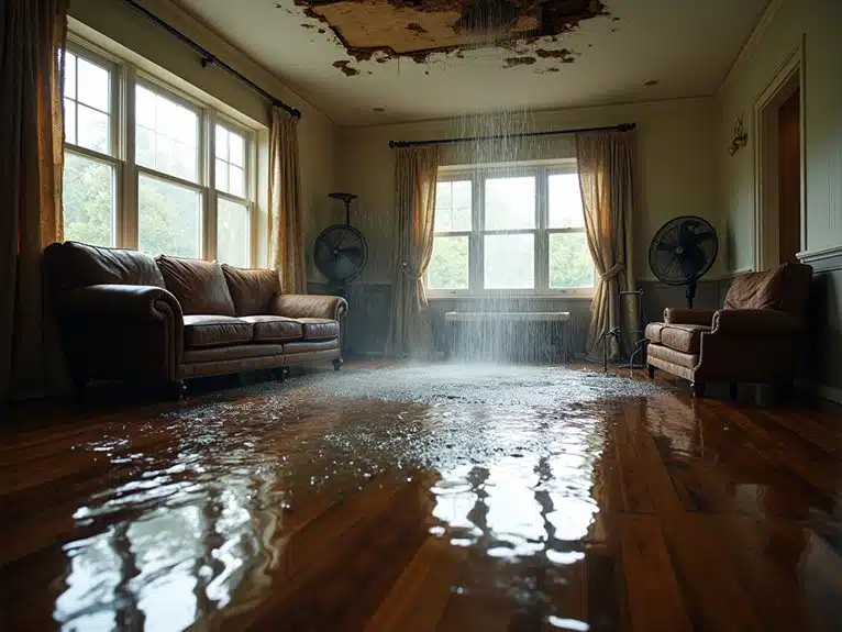 Die Bedeutung eines schnellen Notdienstes für Wasserschäden 1 Wasserschaden finanzielle Folgen