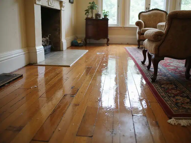 Die Bedeutung eines schnellen Notdienstes für Wasserschäden 2 Wasserschaden Reparatur Dringlichkeit