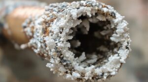 Wasserhärte und Ablagerungen