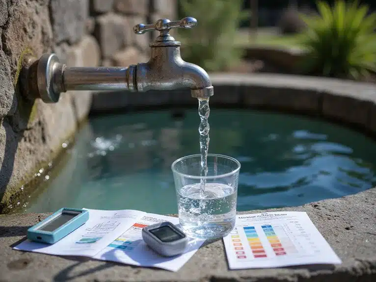 Trinkwasser aus der Zisterne? Was Sie über Aufbereitung und Sicherheit wissen müssen 1 Wasserqualitätsbewertungstechniken