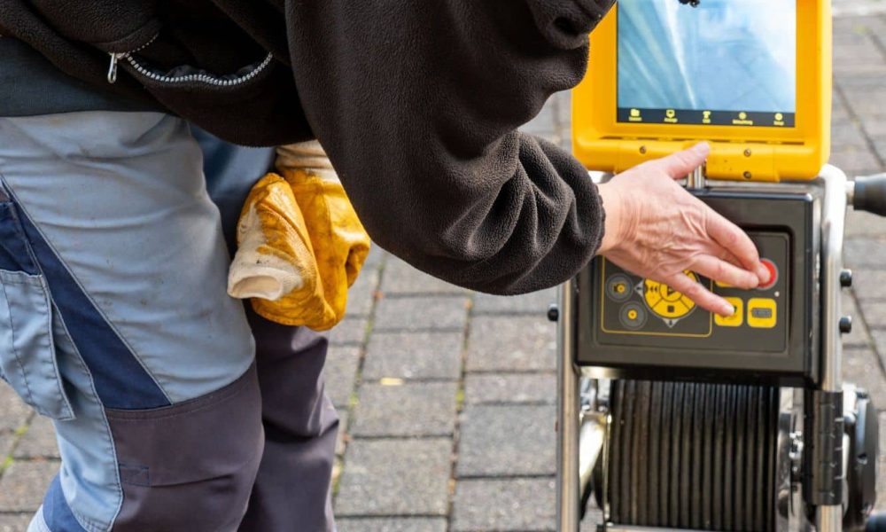 Kanal- und Rohr-TV-Inspektionen